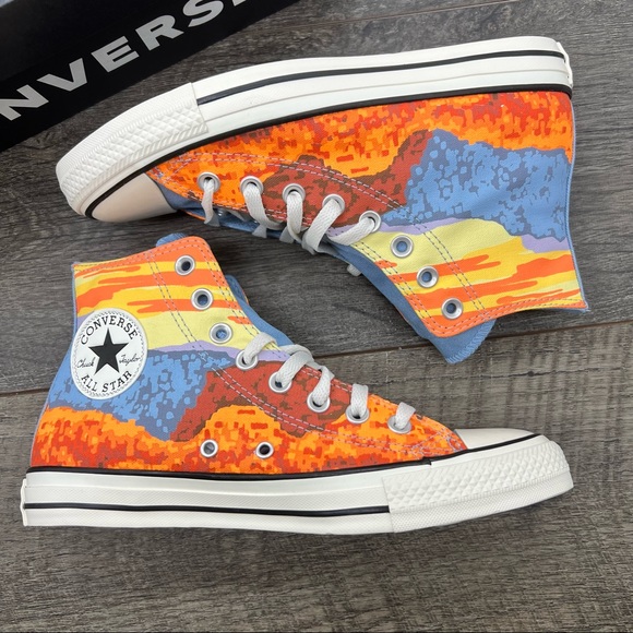 Converse All Star CTAS Hi - Picture 3 of 7